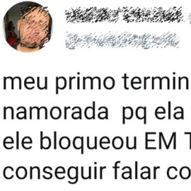 Alguém sabe como resolver essa situação curiosa?