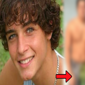 Lembra do colírio dos anos 2000? Felipe Dylon reaparece irreconhecível e choca pela aparência