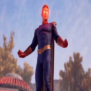 Capitão Pátria de The Boys chega ao Mortal Kombat 1