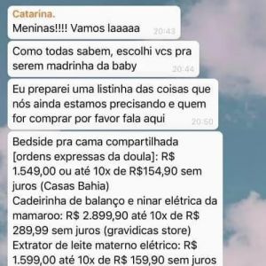 Khyara nem nasceu e já sofre de vergonha alheia