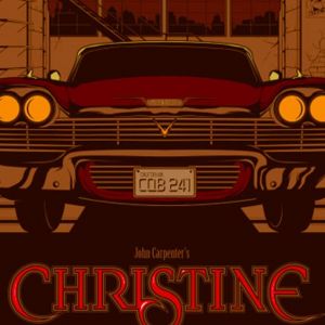 Leia sobre o Stephen King de hoje: Christine, o carro assassino