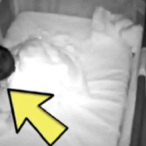 Mãe fica apavorada, escuta um barulho estranho na babá eletrônica e descobre algo assustador! Assista!