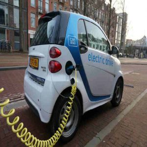 Carros elétricos não são a solução para as mudanças climáticas