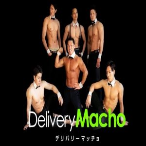 Restaurante japonês alcança sucesso com o serviço “Delivery Macho”