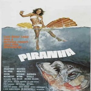 Posters: Filmes de Terror Clássicos