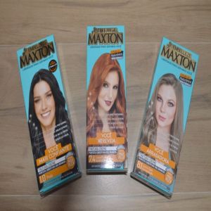 Embelleze Maxton: personalidades