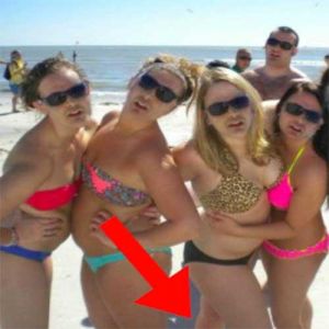 Será que você é capaz de ver o que há de errado com essa foto? Apenas 10? população consegue acertar!