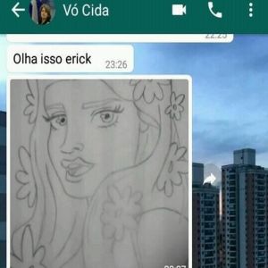 Vó cida, mulher de paciência