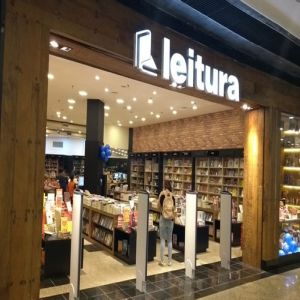 Livraria Leitura chega à Uberlândia-MG
