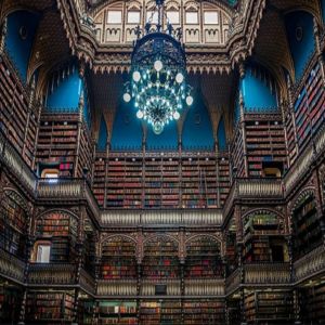 O Real Gabinete Português de Leitura