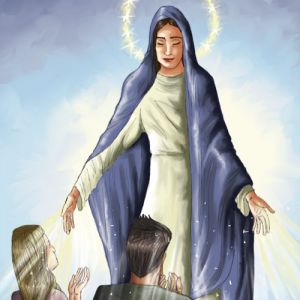 Virgem Maria, nossa grande intercessora