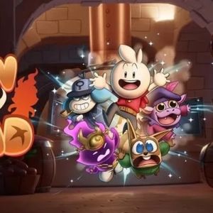 Jogamos o divertido jogo 2.5D Born of Bread no PC