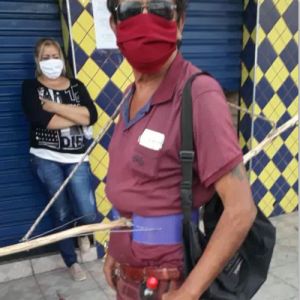 A solução definitiva para o distanciamento social