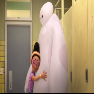 Baymax - Nova série animada de super-herói da Disney ganha trailer