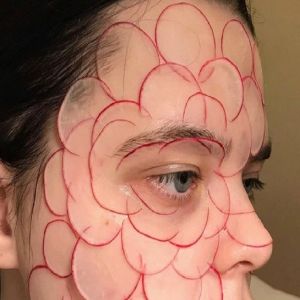 As fotos agoniantes de @thundergirl_xtal