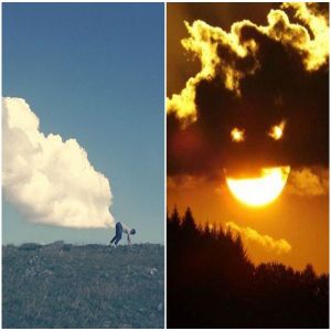 13 Fotos tiradas exatamente no momento certo