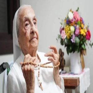 Morre aos 116 anos a brasileira considerada a pessoas mais velha do mundo
