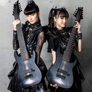 As melhores músicas do Babymetal