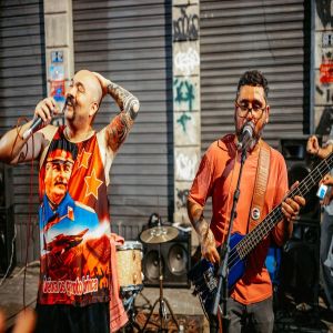 Partido da Classe Perigosa comemora aniversário com EP “Devorador”