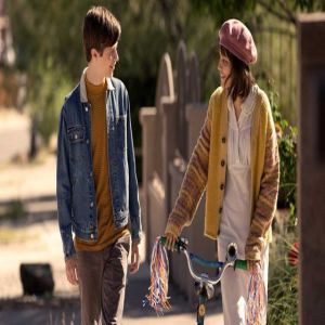 Sessão pipoca: A Extraordinária Garota Chamada Estrela