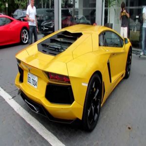 Homem desempregado jejua por 33 dias na esperança de ganhar um Lamborghini