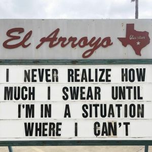 As placas mais engraçadas que você já viu #4