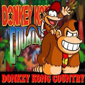 Donkey Kong Country a evolução dos gráficos da era 16 bits