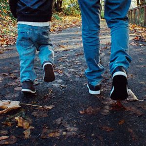 Antes de cobrar os outros, as pessoas devem dar o exemplo e viver o que querem ensinar