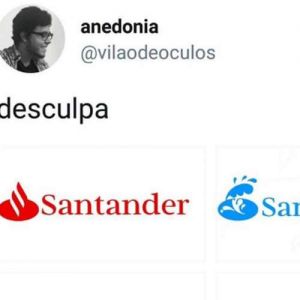 Desculpa, mas eu ri!