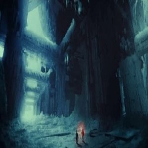 Cientistas afirmam que existe restos de uma civilização na Antártida