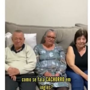 O melhor Show do Milhão de idosos