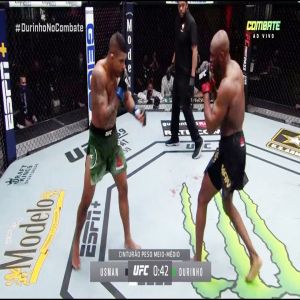 UFC 232: Douglas D’Silva x Petr Yan (luta completa)