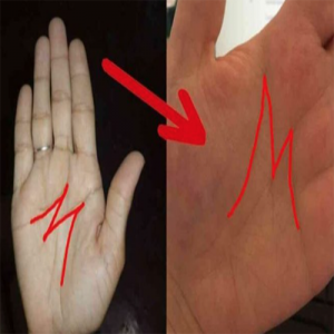 Você possui a letra “M” na palma da mão? Então confira o que isso diz sobre você