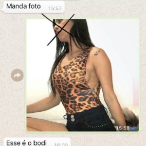 A venda de uma blusa e a triste história das cabras que ficaram sem marido