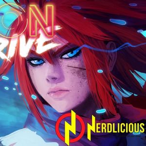 Contra o tempo, analisamos Aeon Drive – Um jogo que fará você correr!