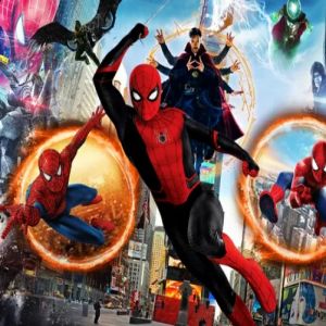 VAZOU o suposto roteiro de Homem-Aranha Sem Volta Para Casa