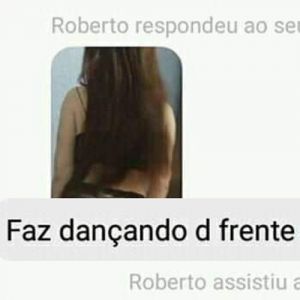 Muito chato quando isso acontece
