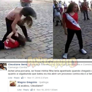 A internet não perdoa