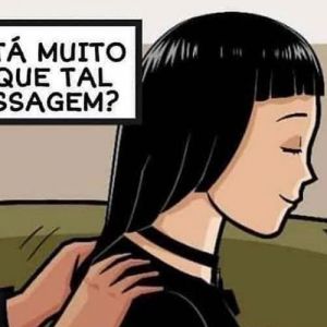 Massagem boa mesmo só desse jeito