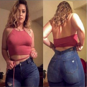 O usuário do Facebook que se revoltou por terem chamado um mulherão de gorda.