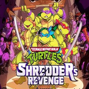 Teenage Mutant Ninja Turtles: Shredder’s Revenge, TMNT está de volta