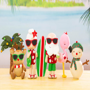 Dicas de decoração para um Natal tropical