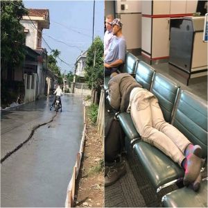 13 Pessoas que simplesmente não têm vergonha