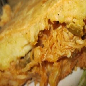 Como fazer torta fácil de frango 