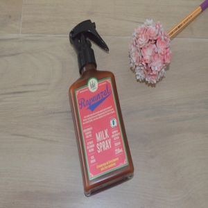 Resenha: Leave-In Spray Rapunzel Milk