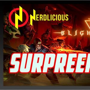 Jogamos o surpreendente Blightbound no PS5. Confira!