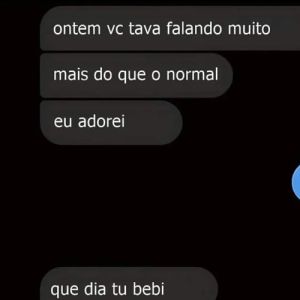 Álcool: O melhor amigo dos conversadores!