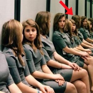 Quantas jovens realmente existem nesta foto? A maioria não diz a resposta correta!