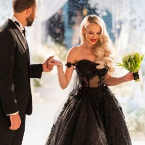 12 noivas que não quiseram saber dos tradicionais vestidos brancos