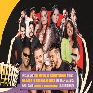 Gramado do Mineirão recebe o Festival Cultural Mineirão Gastrô realizado em parceria com o Festival Sertanejo